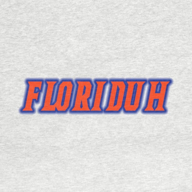 Floriduh Gators by OffesniveLine